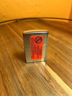 2008 Dale Jr NASCAR Sealed Unstruck Zippo Lighter