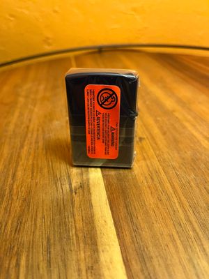 2016 First On Land &amp; Sea Camel Sealed Unstruck Zippo Lighter