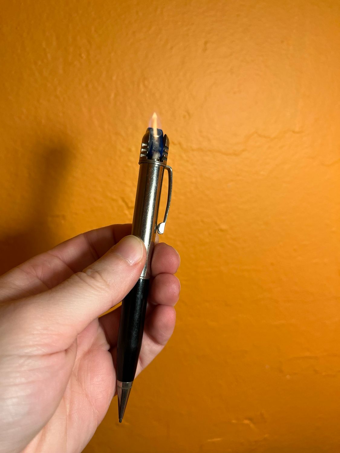 Automet Pencil Lighter
