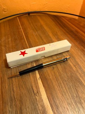 Black Grip Stewart Pencil Lighter