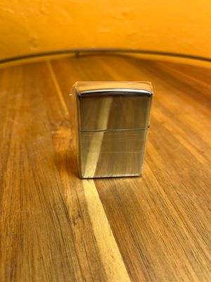 1999 Camel Full Mirrored Circle Sealed Unstruck Zippo Lighter