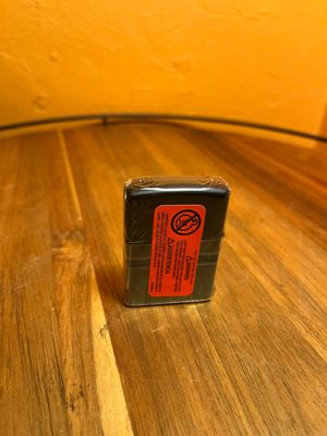 2006 Big Fat Delicious Camel Wide Tattoo Sealed Unstruck Zippo Lighter