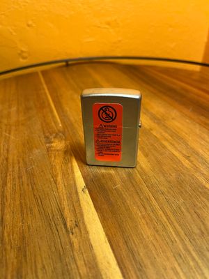 2007 New York Mets Sealed Unstruck Zippo Lighter