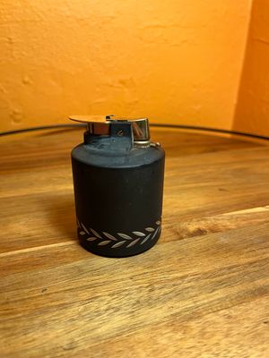 Ronson Varaflame Venus Table Lighter