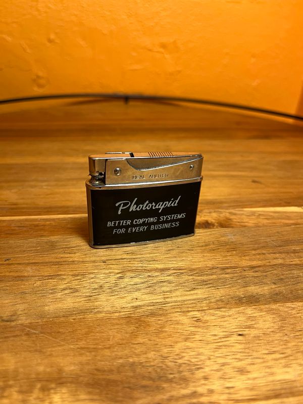 Photorapid Copying Systems Flat Lighter