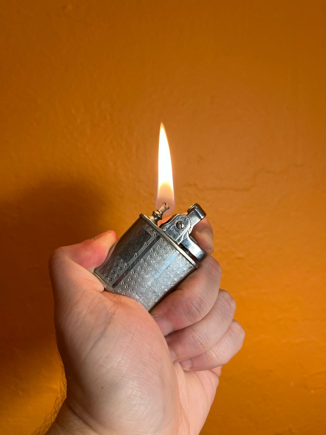 Ronson Dominion Lighter