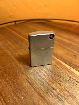 2007 Playboy Bunny Logo Starburst Zippo Lighter