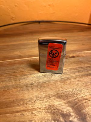 1997 Jeff Gordon NASCAR Mirrored Sealed Unstruck Zippo Lighter