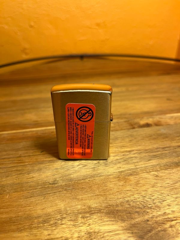 2022 Mayan Derived Pinup Sealed Unstruck Zippo Lighter
