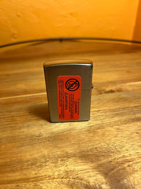 2026 Pinup Nurse Sealed Unstruck Zippo Lighter