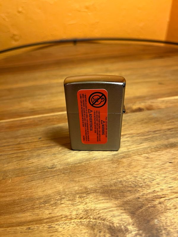 2022 Protect &amp; Serve Pinup Sealed Unstruck Zippo Lighter