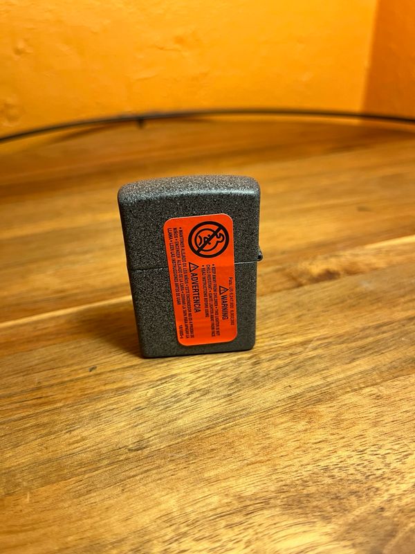 2022 Handcuffed Baddie Pinup Sealed Unstruck Zippo Lighter