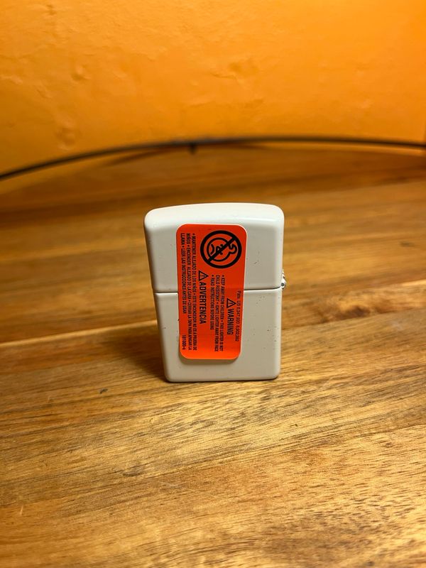 2022 Snowboarder Pinup Sealed Unstruck Zippo Lighter