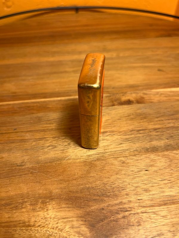 1996 Jim Beam Sealed Unstruck Zippo Lighter
