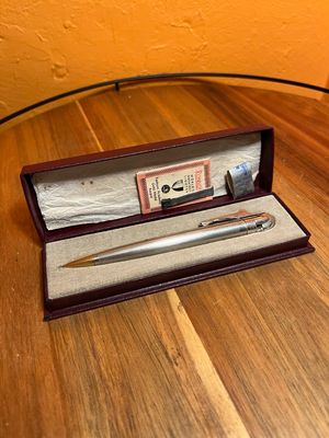 Ronson Brass Tip Penciliter