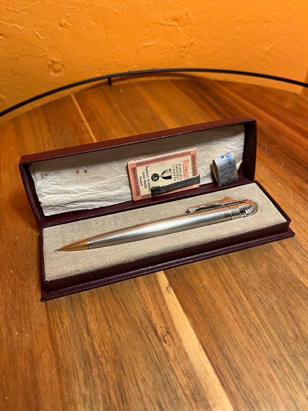Ronson Brass Tip Penciliter