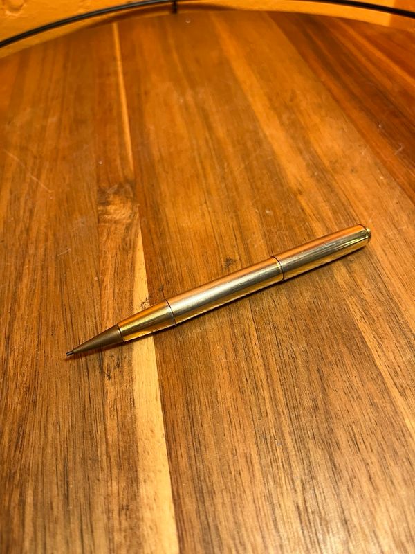 Golden Banner Pencil Lighter