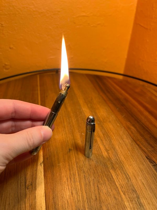 Wenmar Torch Pen Lighter