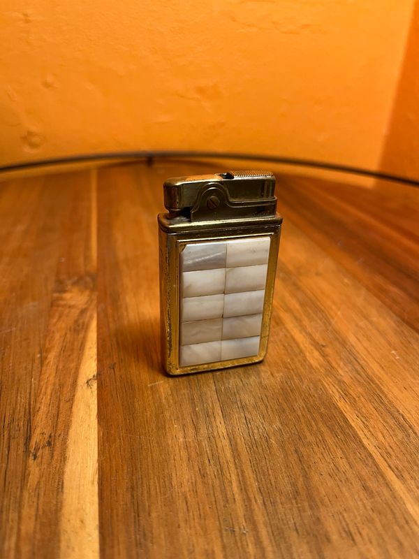Star Lite Mother Of Pearl Lighter