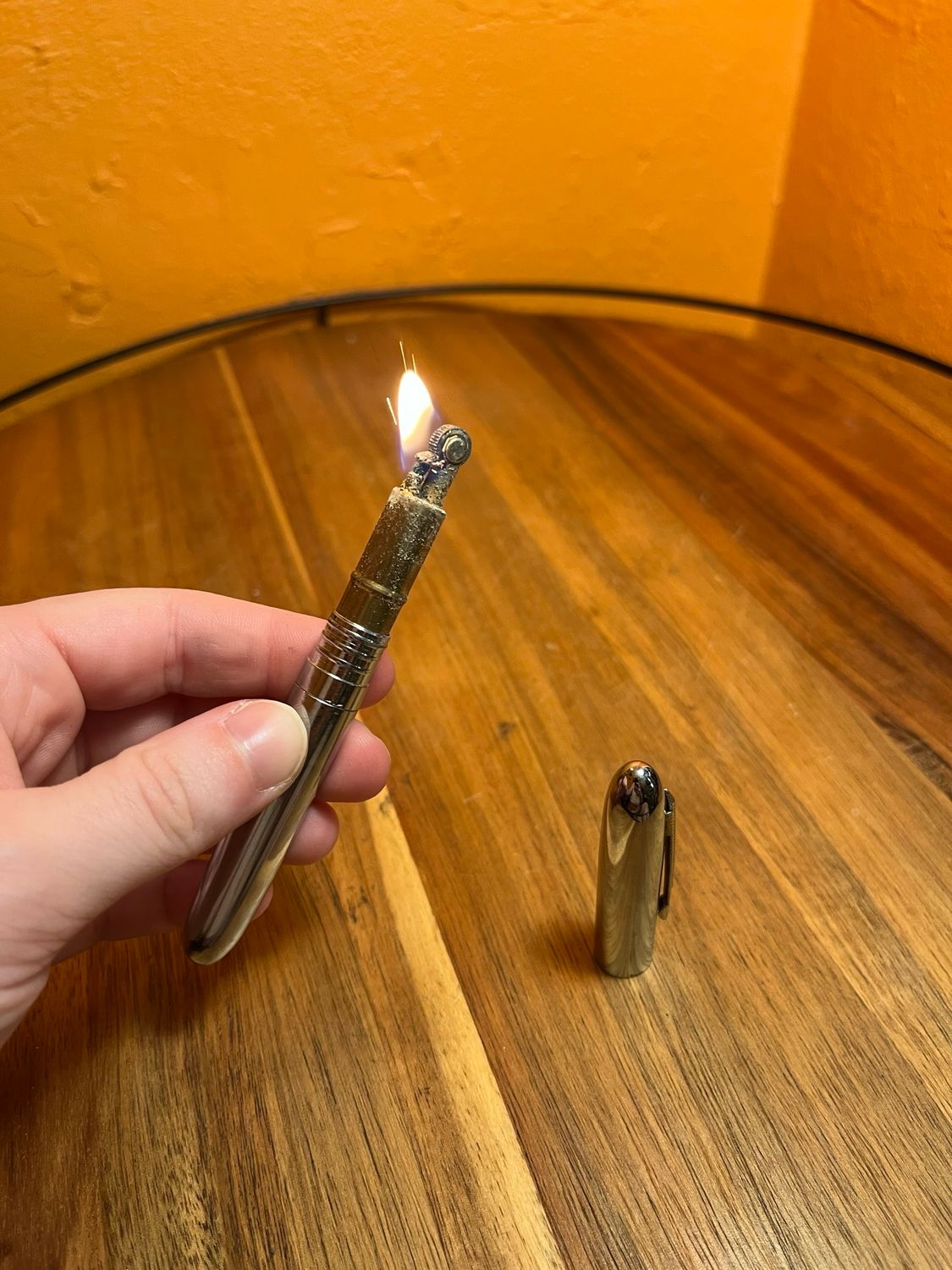Weston Pen Lighter