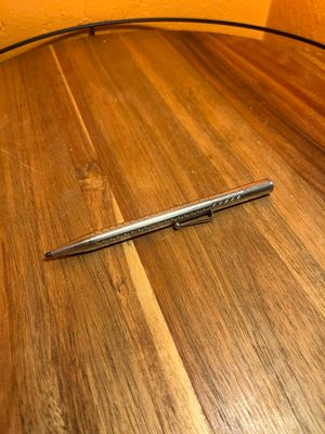Hotel Magee Barbershop Bloomsburg PA Pencil Lighter