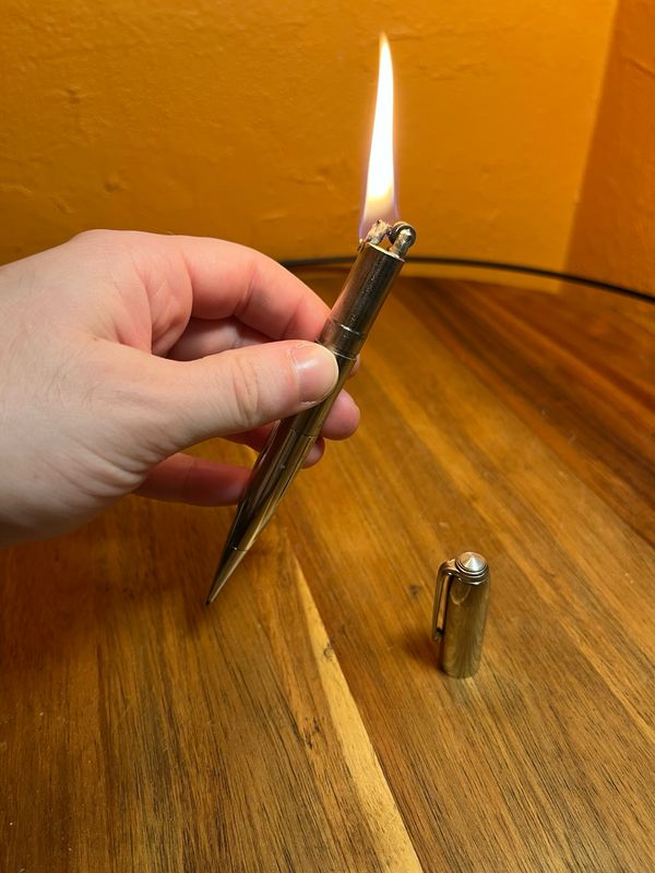 Unbranded Pencil Lighter