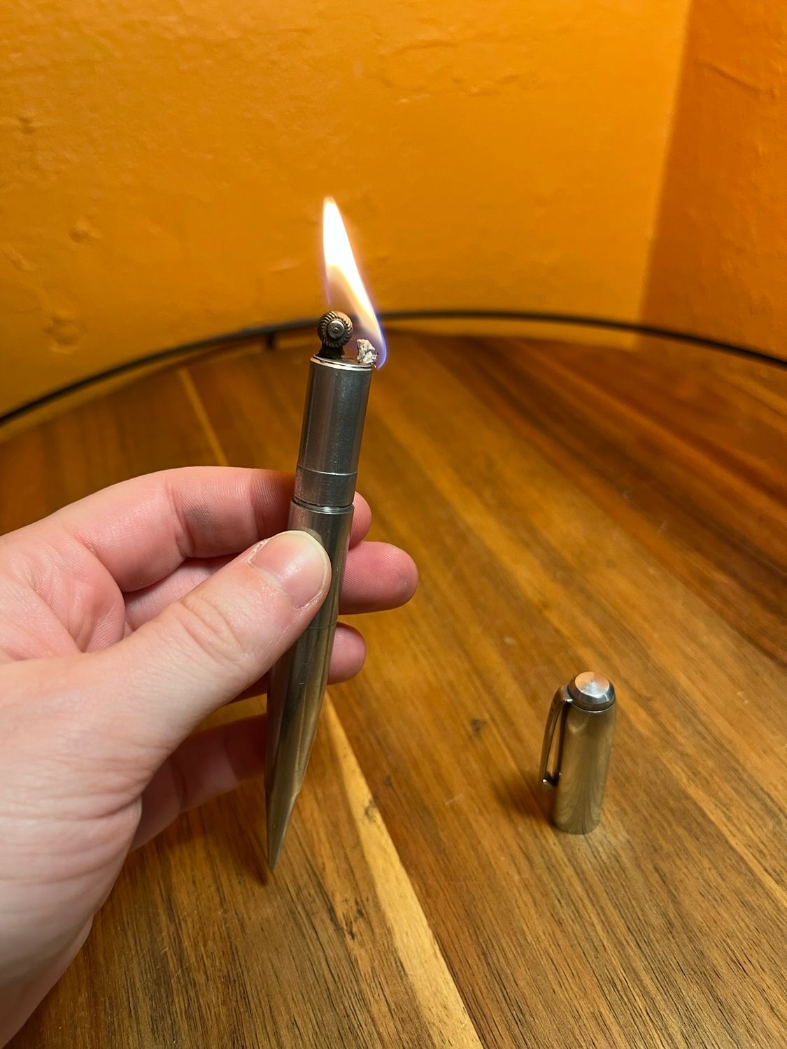 Weskup Pencil Lighter