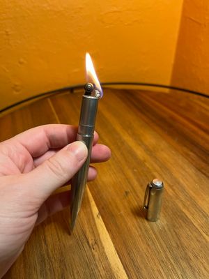 Weskup Pencil Lighter