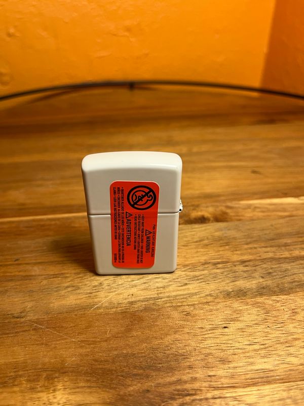 2025 Nurse Feelgood Pinup Sealed Unstruck Zippo Lighter