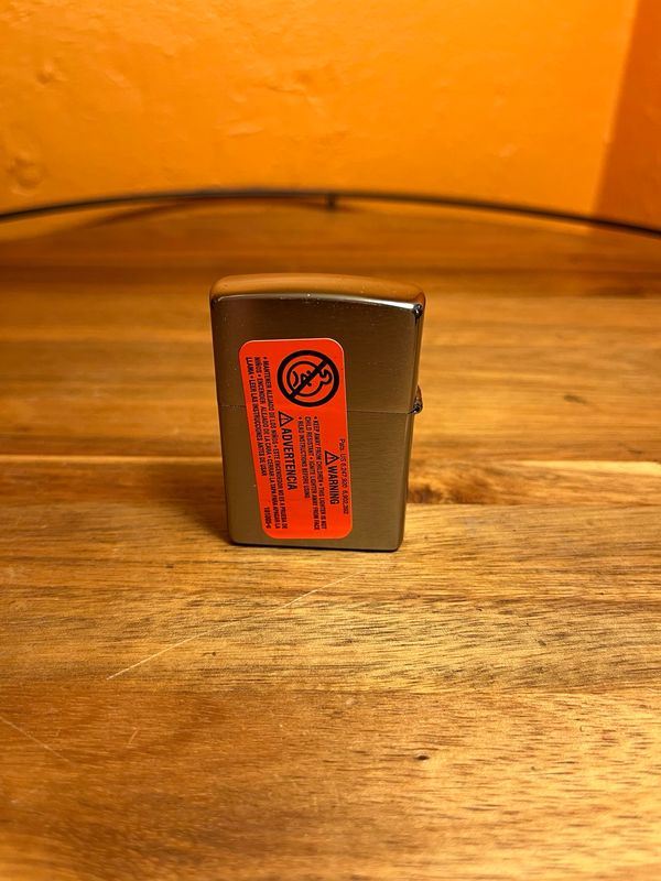 2024 Boxing Donkey Sealed Unstruck Zippo Lighter
