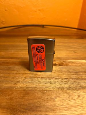 2024 Boxing Donkey Sealed Unstruck Zippo Lighter
