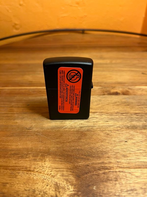 2023 Texas Souvenir Sealed Unstruck Zippo Lighter