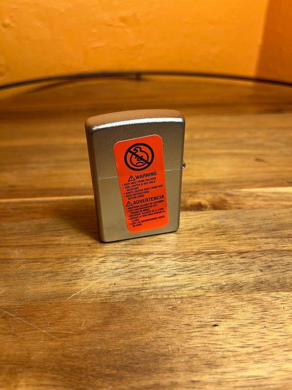 2006 Jim Beam Poker Sealed Unstruck Zippo Lighter