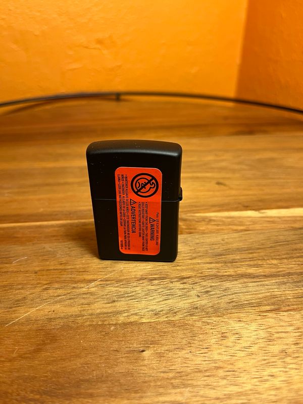2023 Scifi Sugar Skull Girl Sealed Unstruck Zippo Lighter