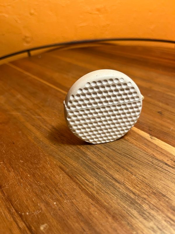 Carved Golf Lighter