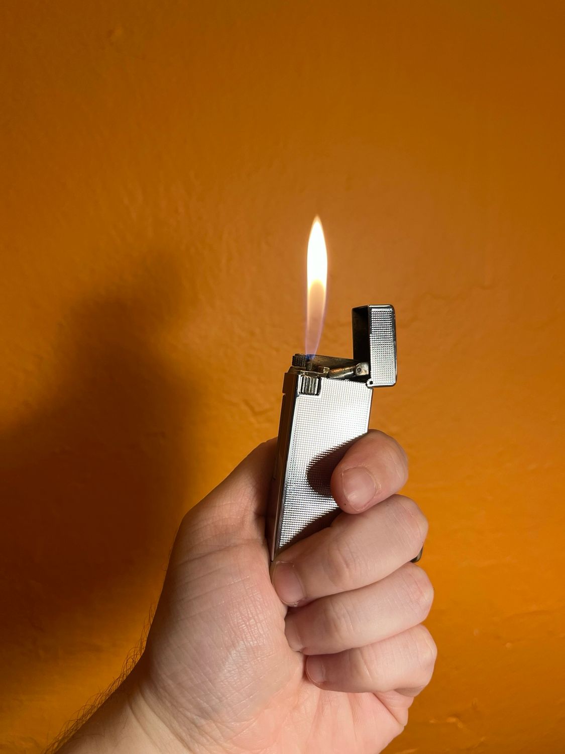 Dante Butane Side Strike Lighter