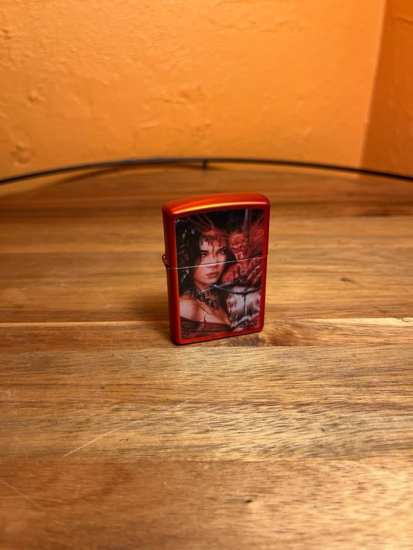 2021 Royo Succubus Zippo Lighter