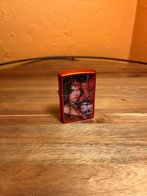 2021 Royo Succubus Zippo Lighter