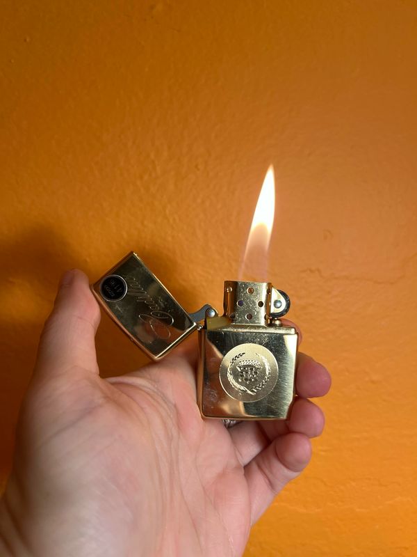 2025 Cadillac Zippo Lighter