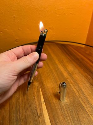 Unbranded Pencil Lighter