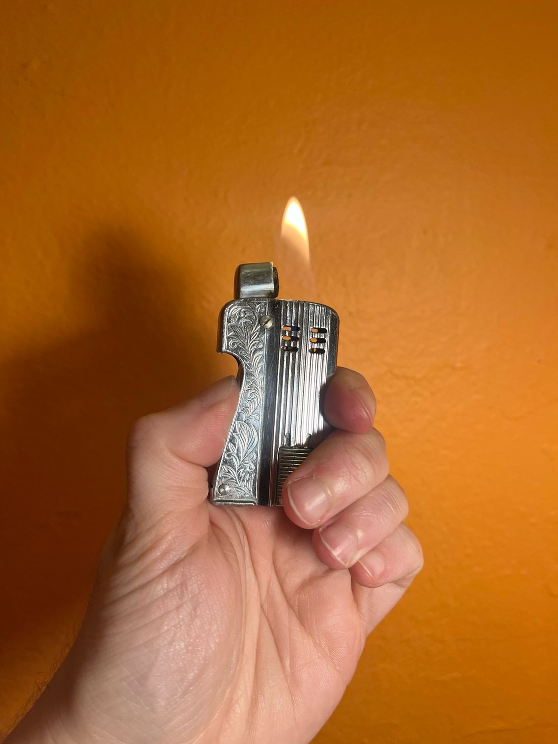 Corona Squeeze Lighter