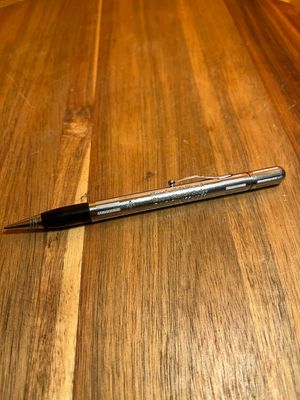 1938 Mount Moriah Lodge Freemason Pen Lighter