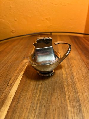 ASR Ascot Demi-Tasse Damaged Handle Table Lighter