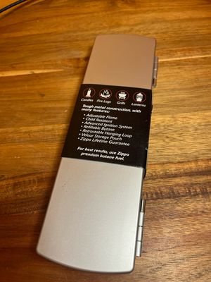 Zippo Multipurpose Grill Lighter