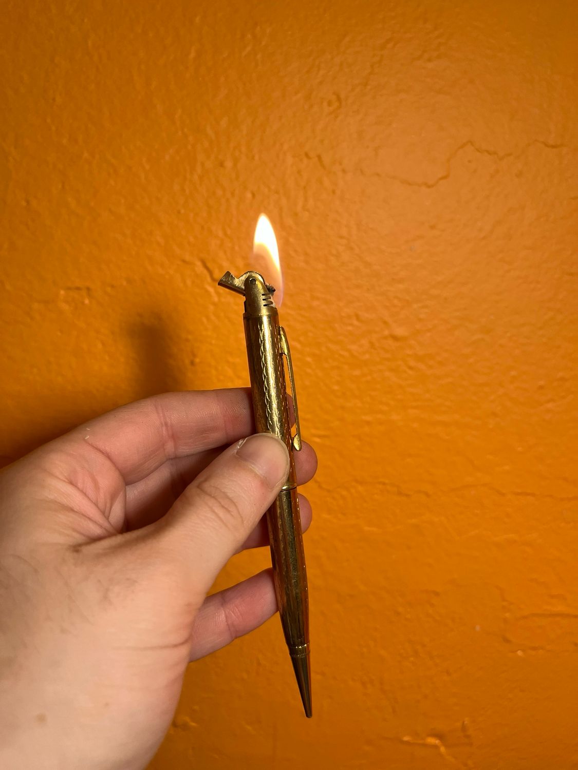 Stewart Pencil Lighter