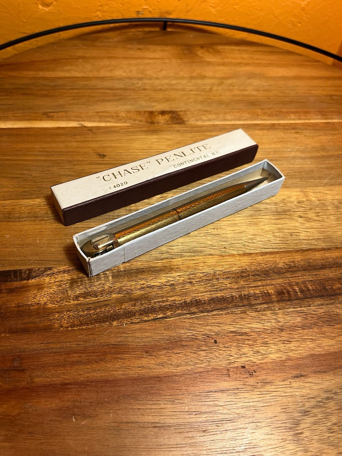 Chase Penlite Pencil Lighter