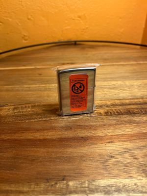 2005 CZ 684 Camel Roulette Las Vegas Unstruck Zippo Lighter