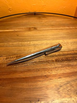 Silver Pencil Lighter