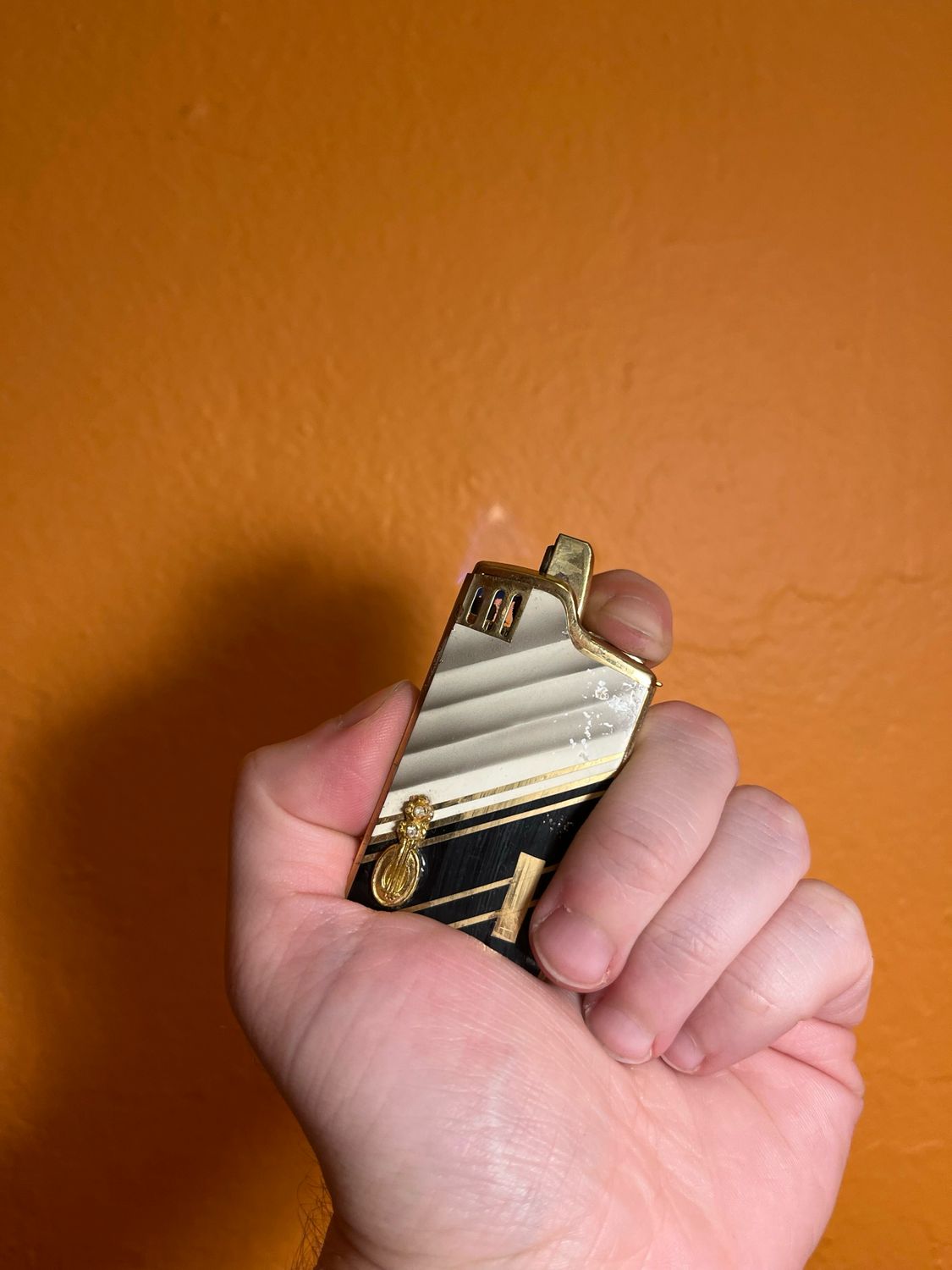 Aria Nonworking Musical Lighter