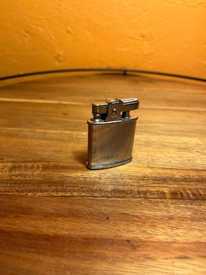 Customized ‘Pat’ Seahorses Ronson Princess Lighter